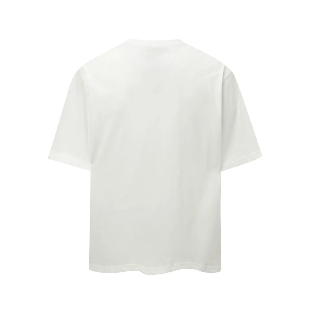 2025 T Quality - 2 - os 220 -26 280g - 320g - Quality ：Black White Size: xs-L